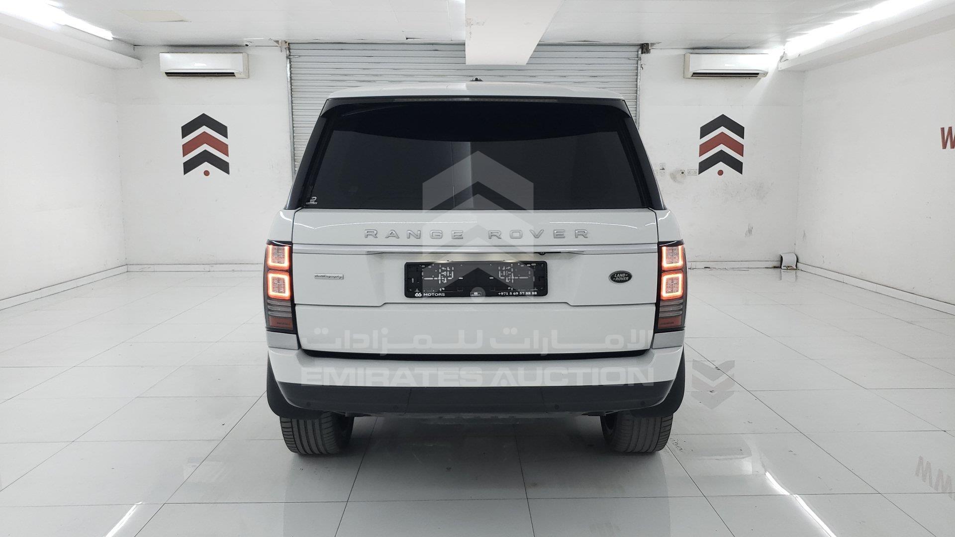 SALGA2EFXFA213117 - 2015 Range Rover Vogue - #354128