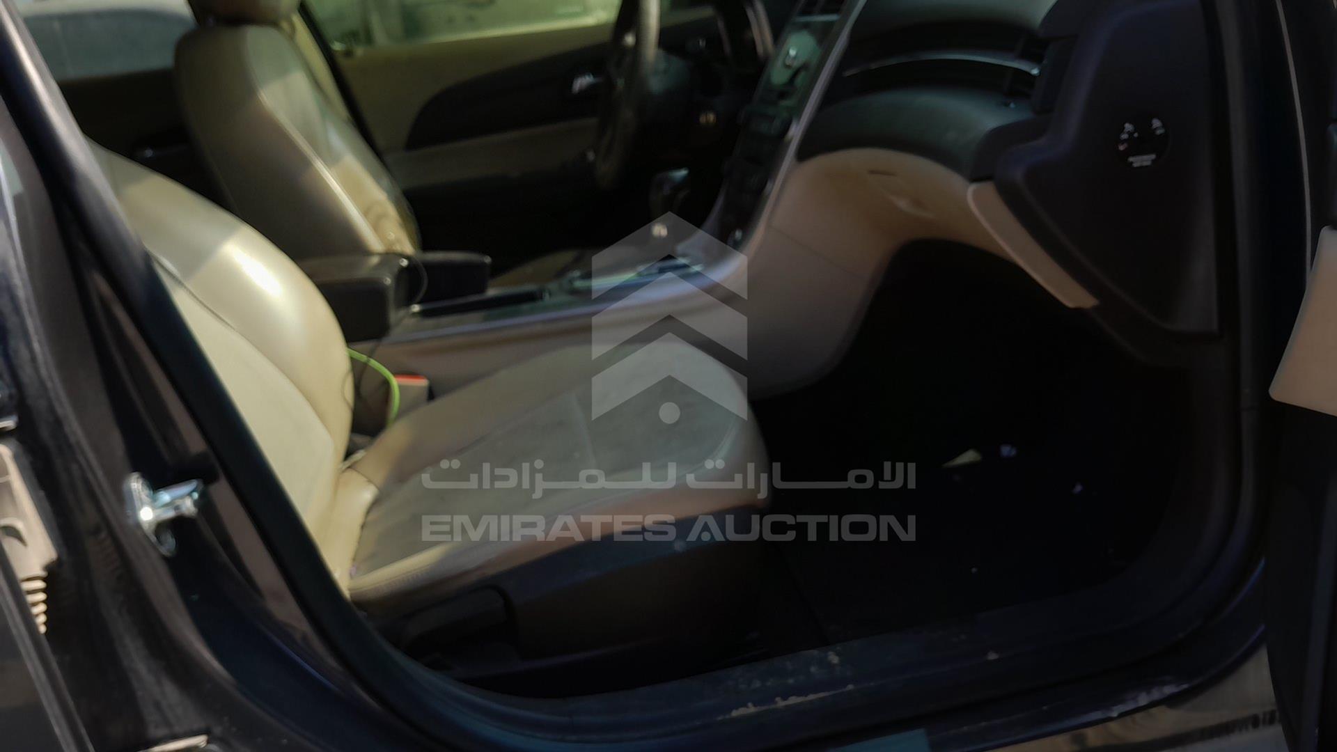 2014 CHEVROLET MALIBU VIN: KL1GJ5DU2EB005743