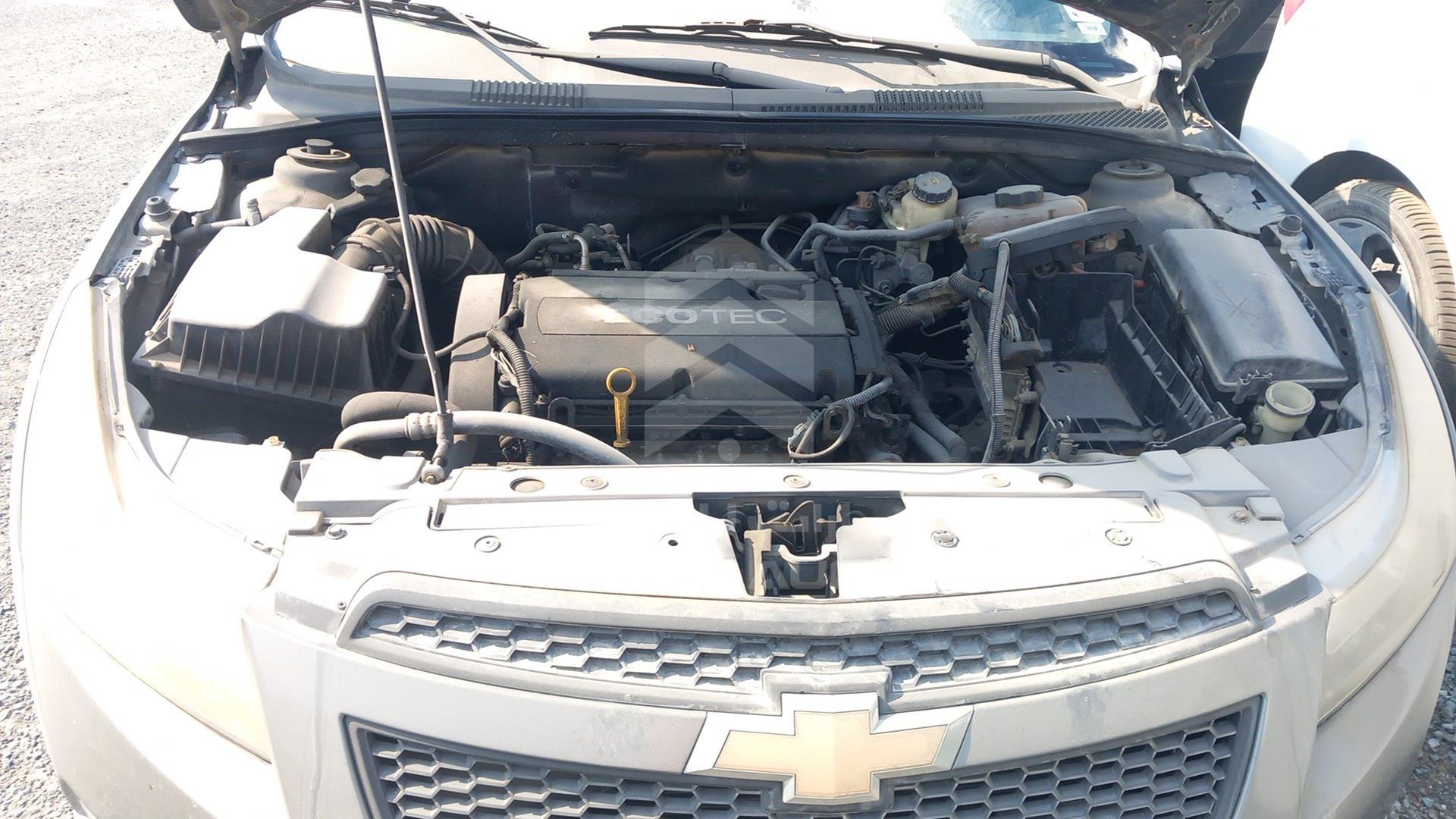 2015 CHEVROLET CRUZE VIN: KL1PJ5C57FK001991