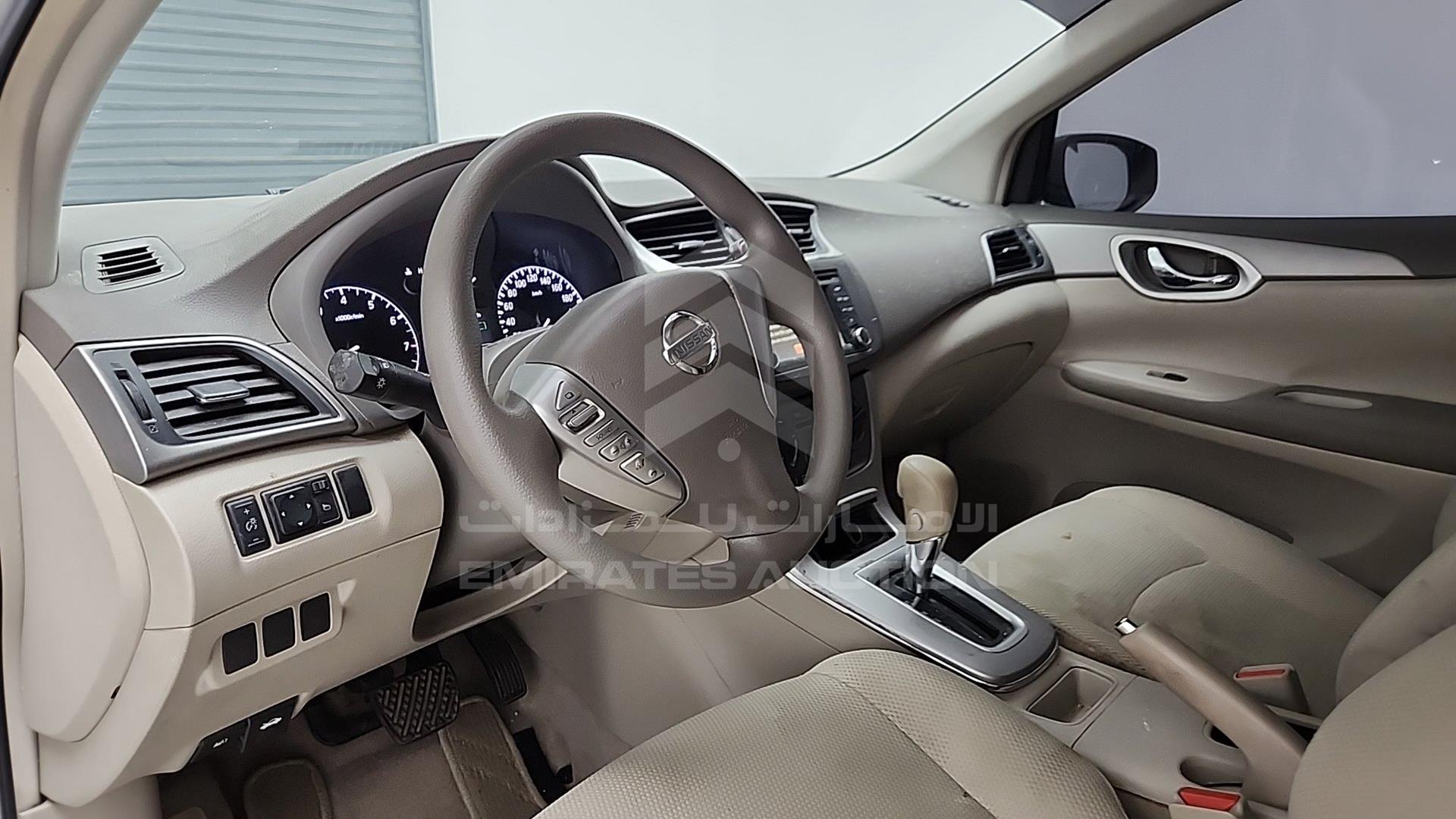 2016 NISSAN TIIDA VIN: MNTBC2C93G6010270