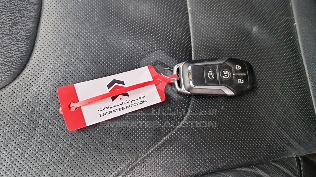 فورد ايدج 2016 — المفاتيح — صورة 5