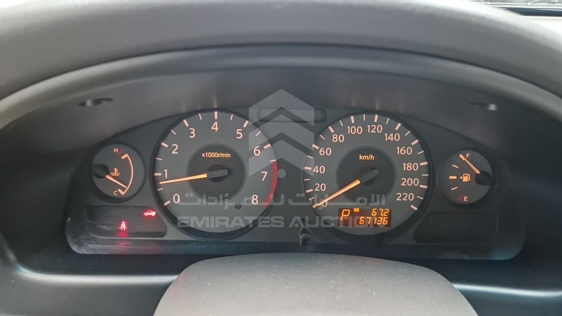 2009 NISSAN SUNNY VIN: KNMCC42H09P740649