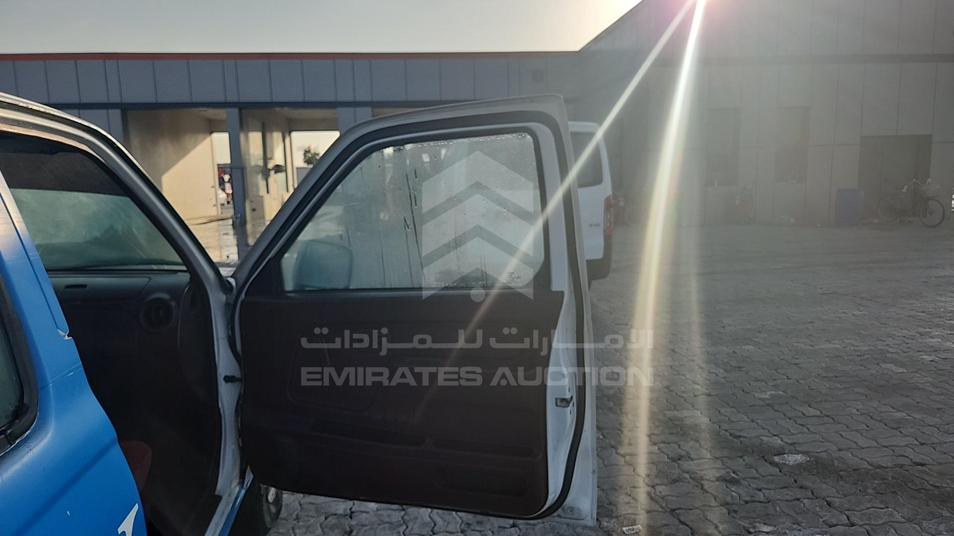 2016 NISSAN PICKUP VIN: 3N6DD23X0GK016158