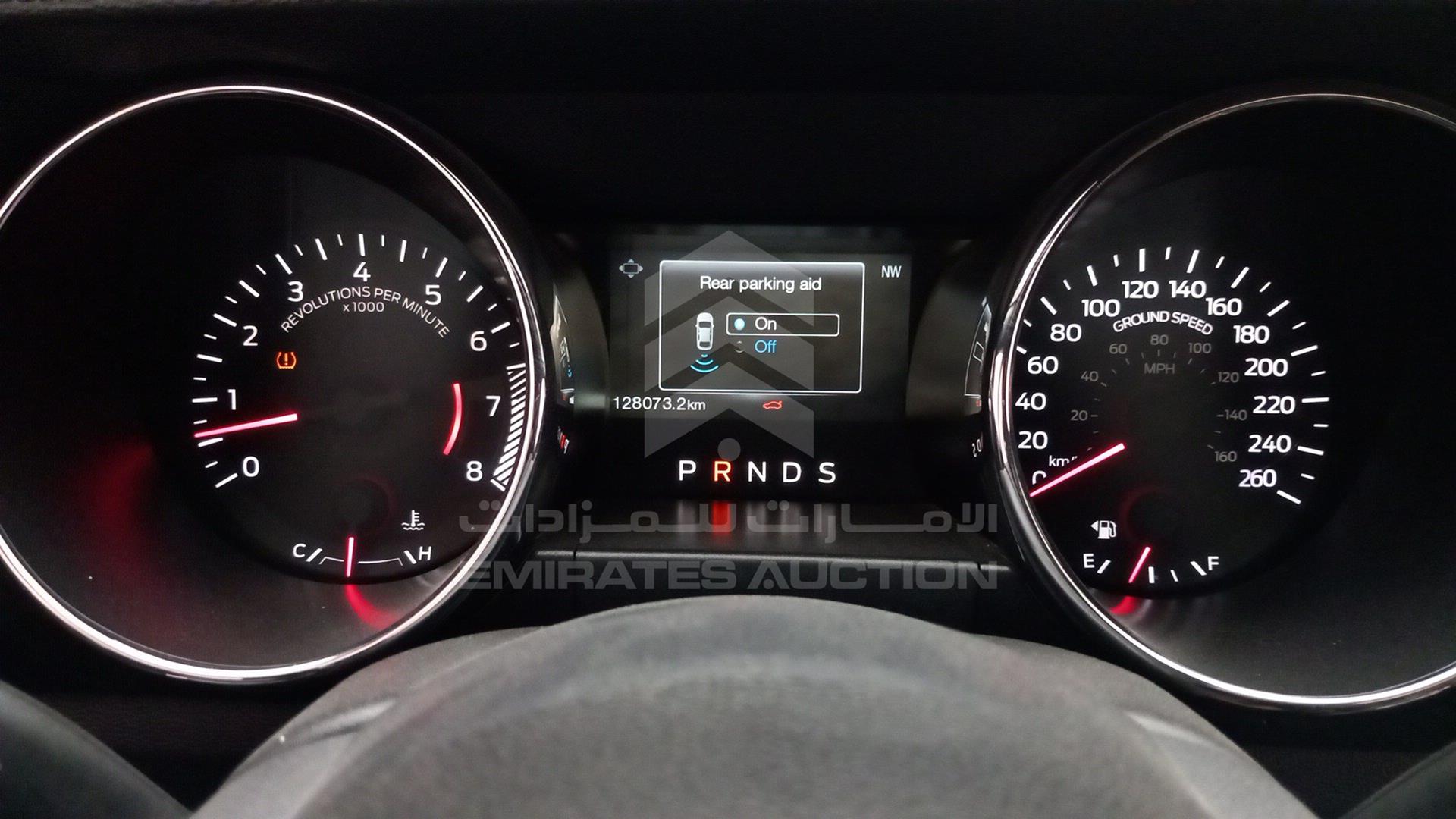 2015 FORD MUSTANG VIN: 1FA6P8AM1F5324243