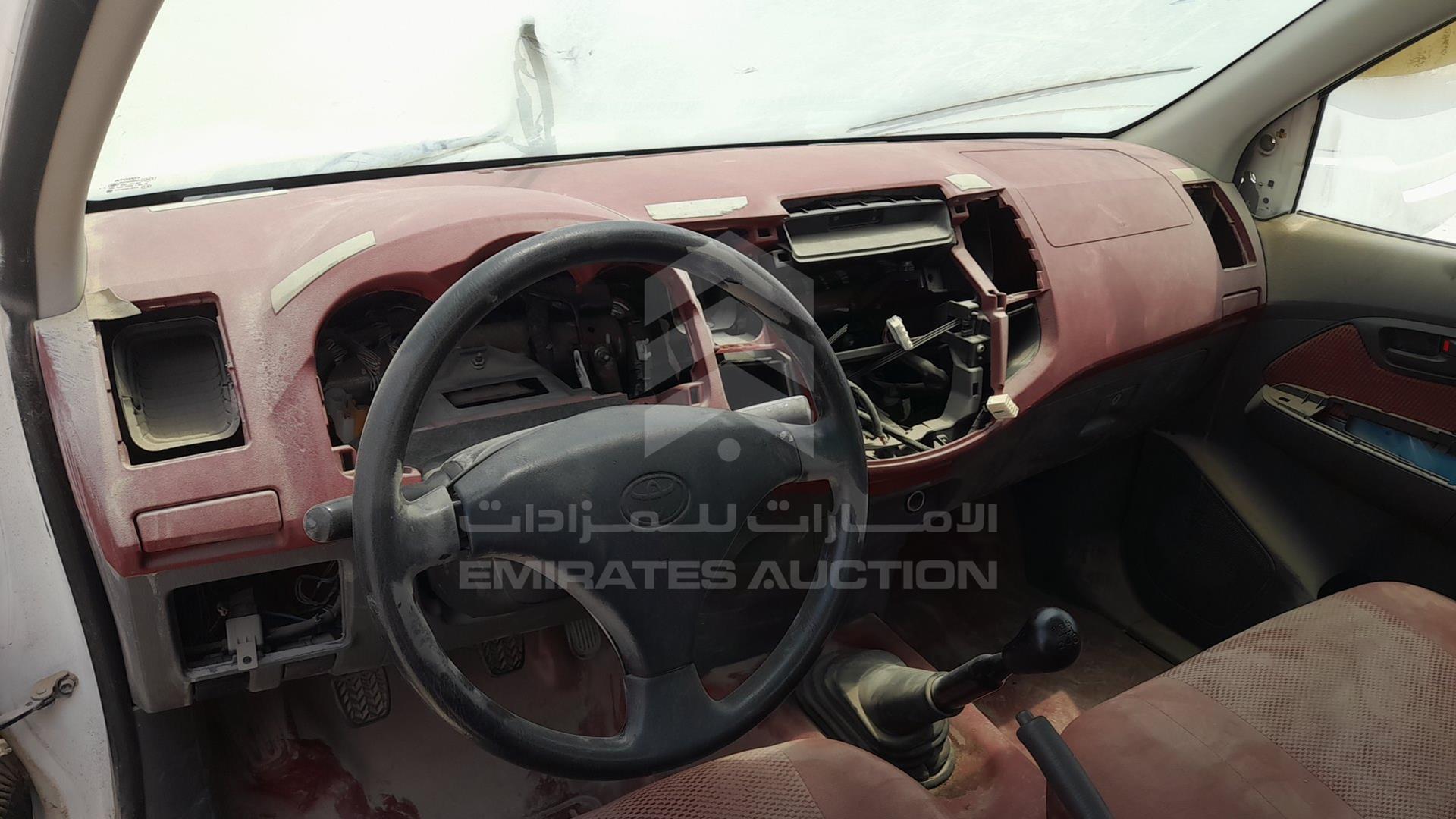 2014 TOYOTA HILUX VIN: MR0CW12G4E0033457