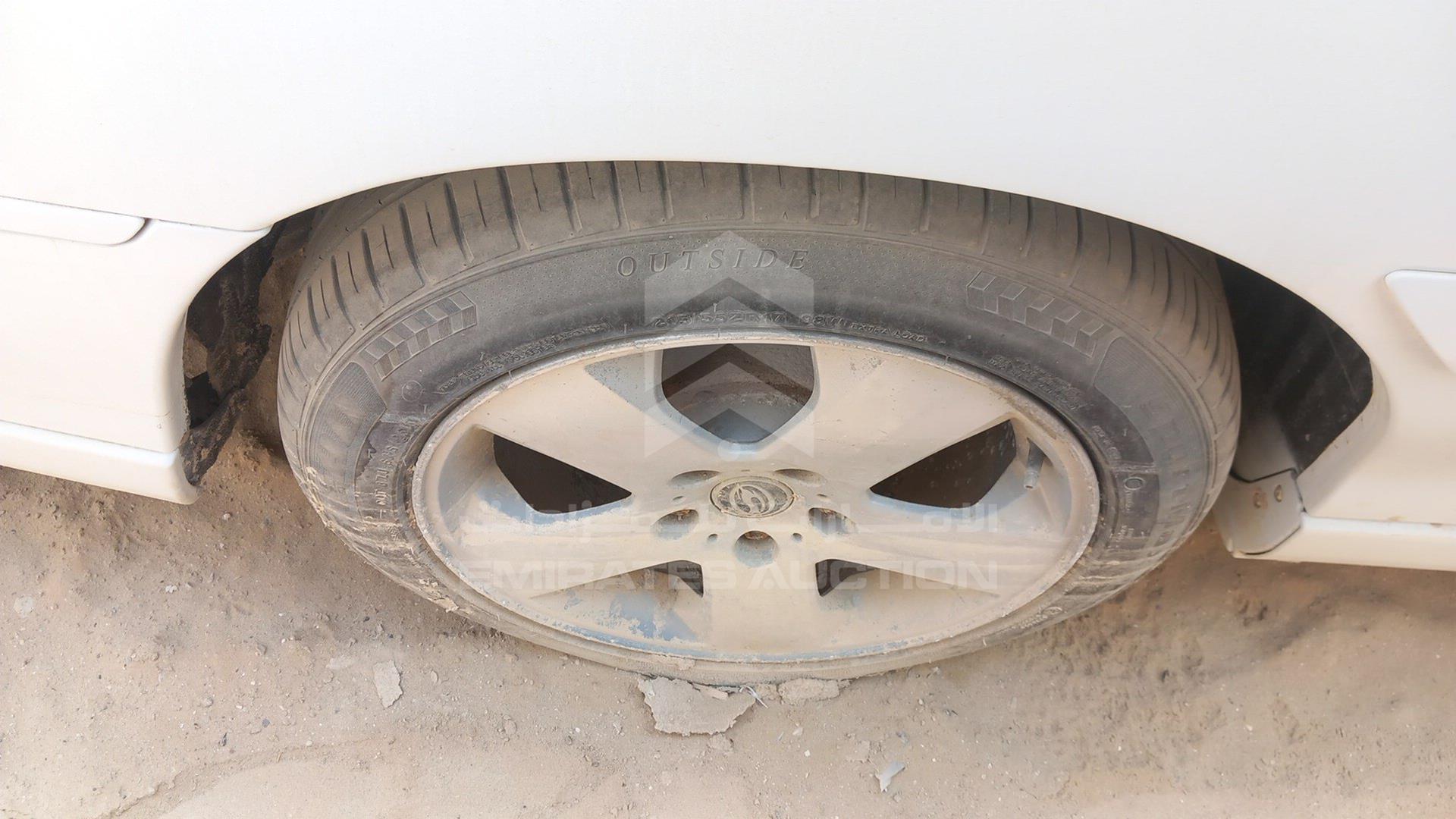 2005 CHEVROLET CAPRICE VIN: 6G1LM54F85L382941