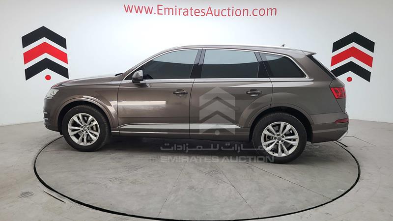 Auction sale of the 2018 Audi Q7 , vin: WA1ZZZF78JD022290, lot number: 426768