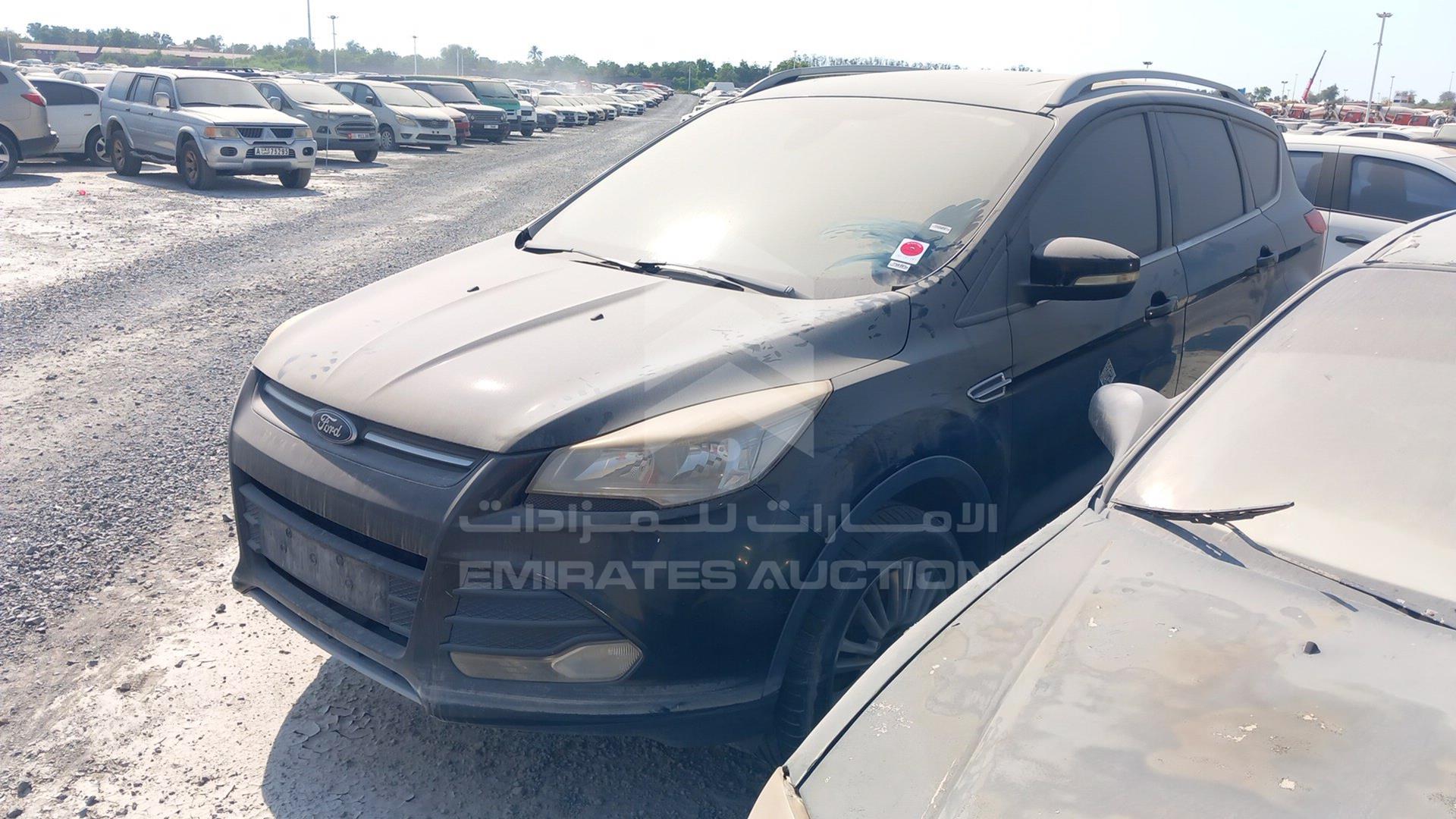 2015 FORD ESCAPE VIN: WF0CM4A46FVK05972