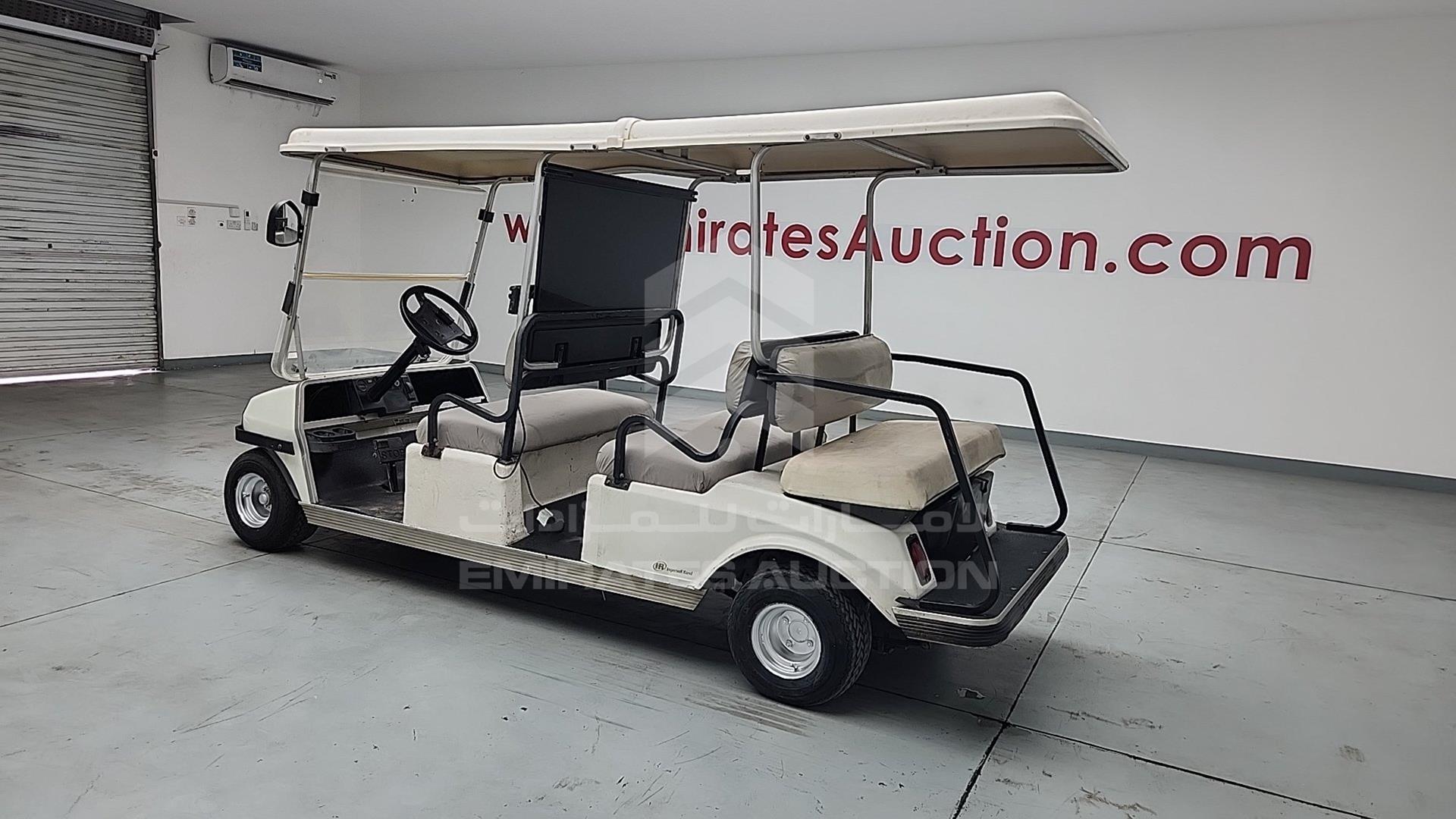 0 GOLF CART ELECTRIC VIN: QS1022101422
