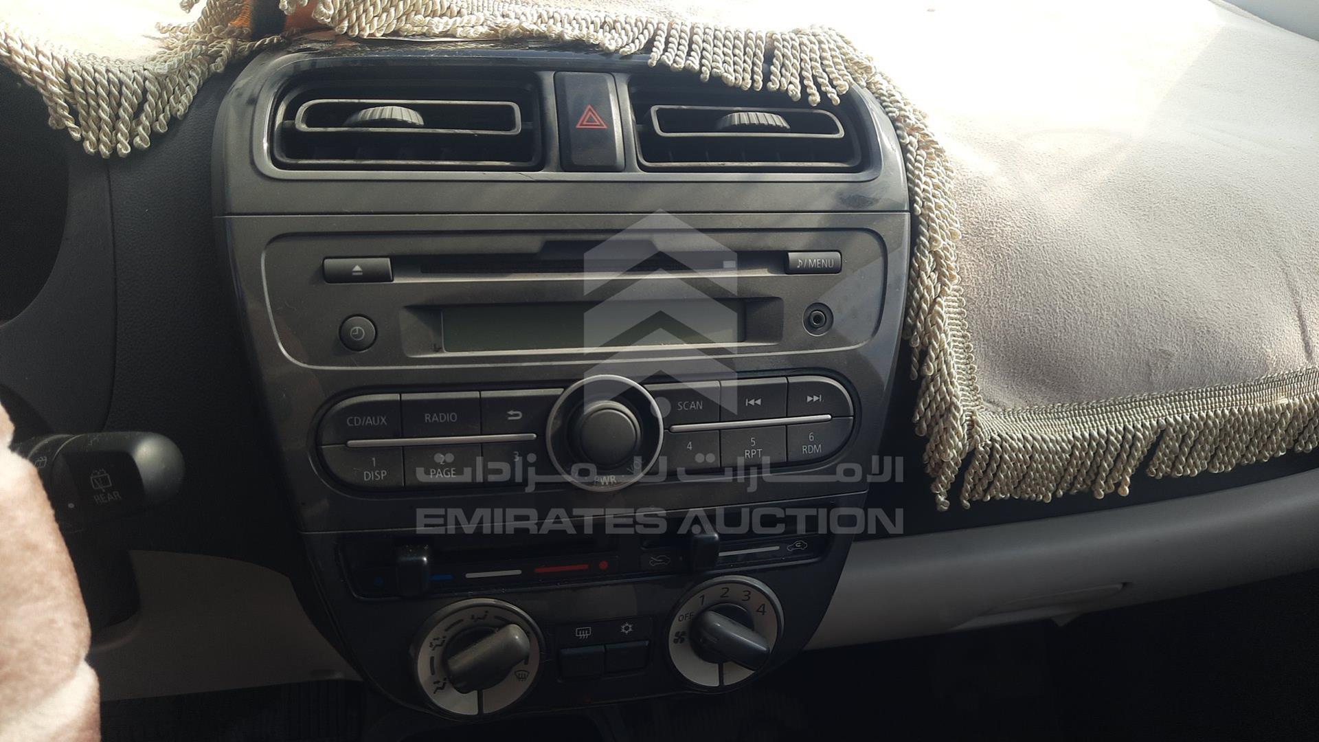2014 MITSUBISHI MIRAGE VIN: MMBXTA03AEH023037