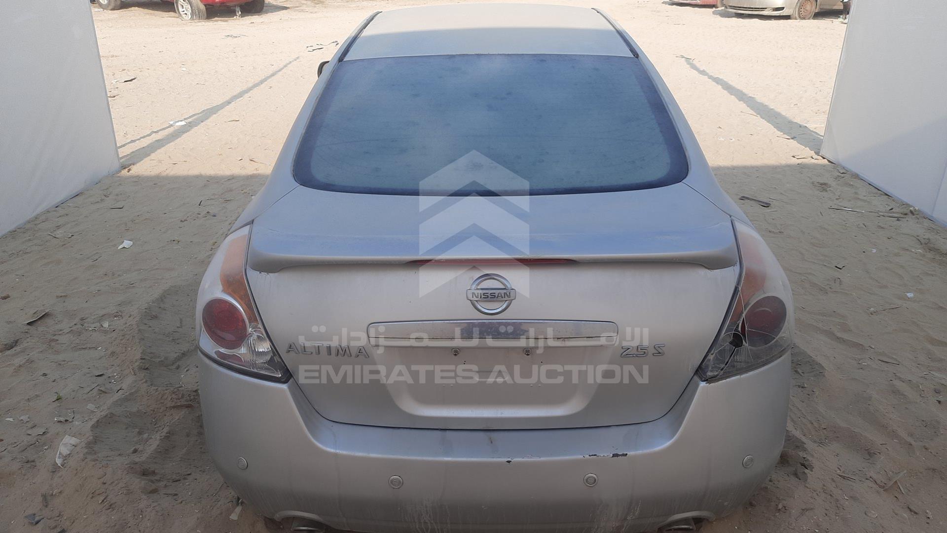 2008 NISSAN ALTIMA VIN: 1N4AL21D08C188088
