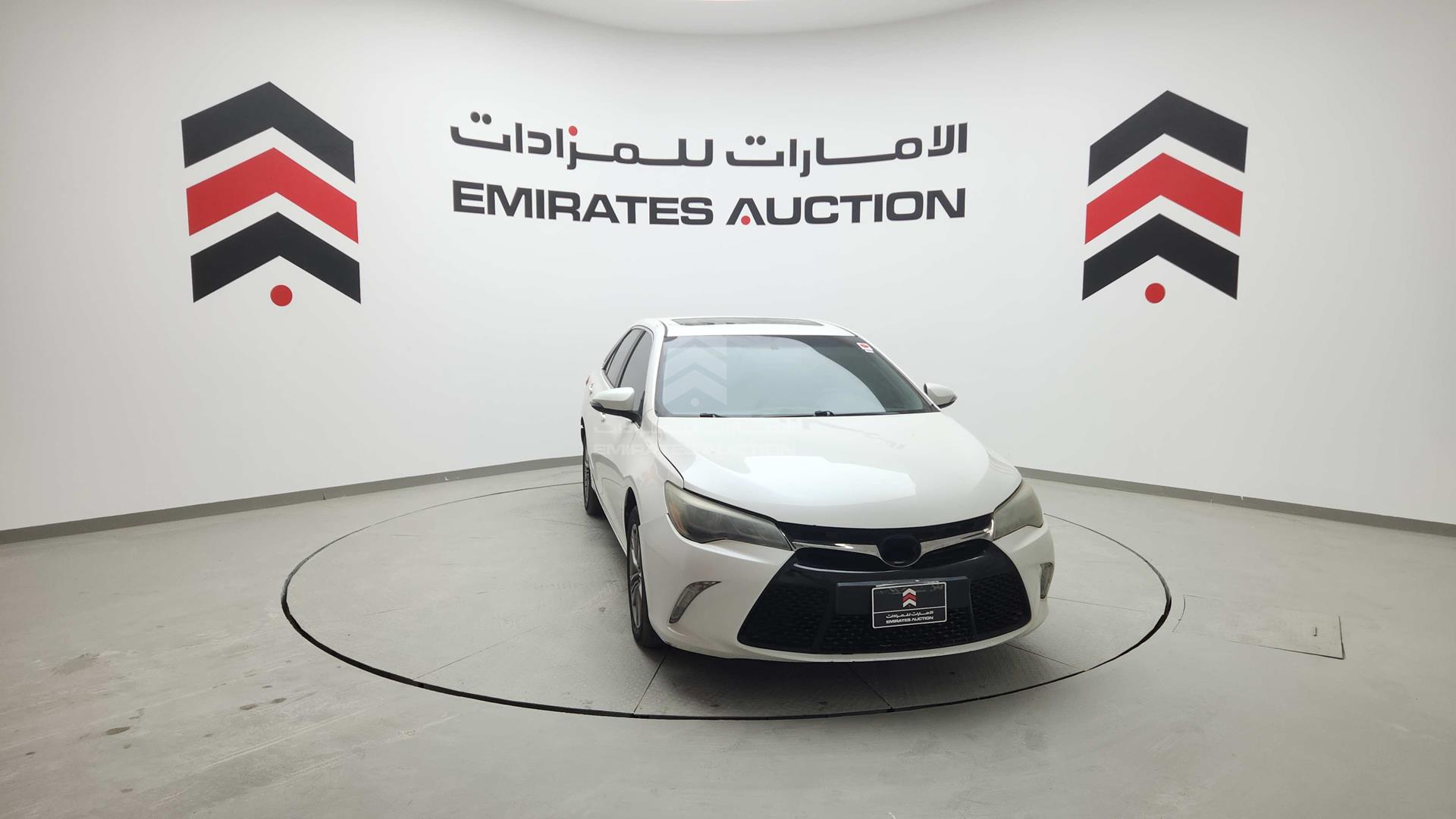 2016 TOYOTA CAMRY VIN: 4T1BF1FKXGU971074