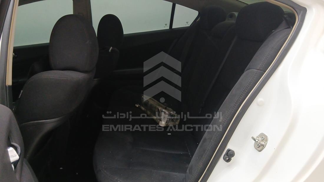 2014 Nissan Maxima — Rear Left Passenger View — Photo 25