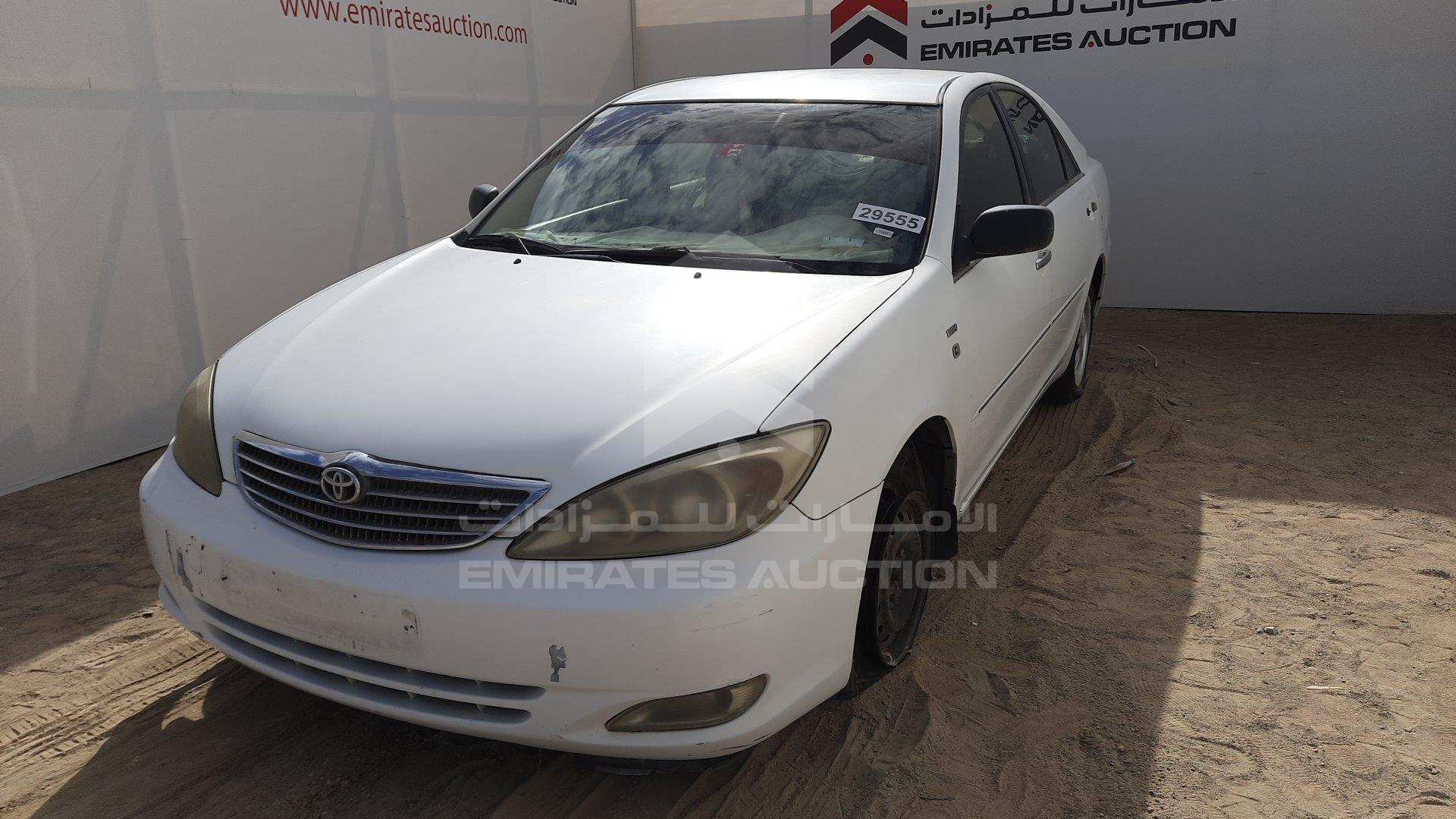 6T1BE33K84X471142 - 2004 Toyota Camry - #380180