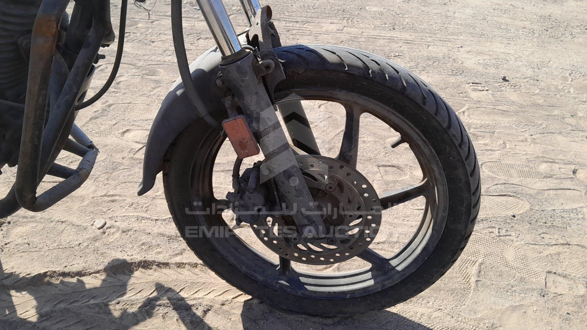 2019 HONDA UNICORN VIN: ME4KC20C2KA000217