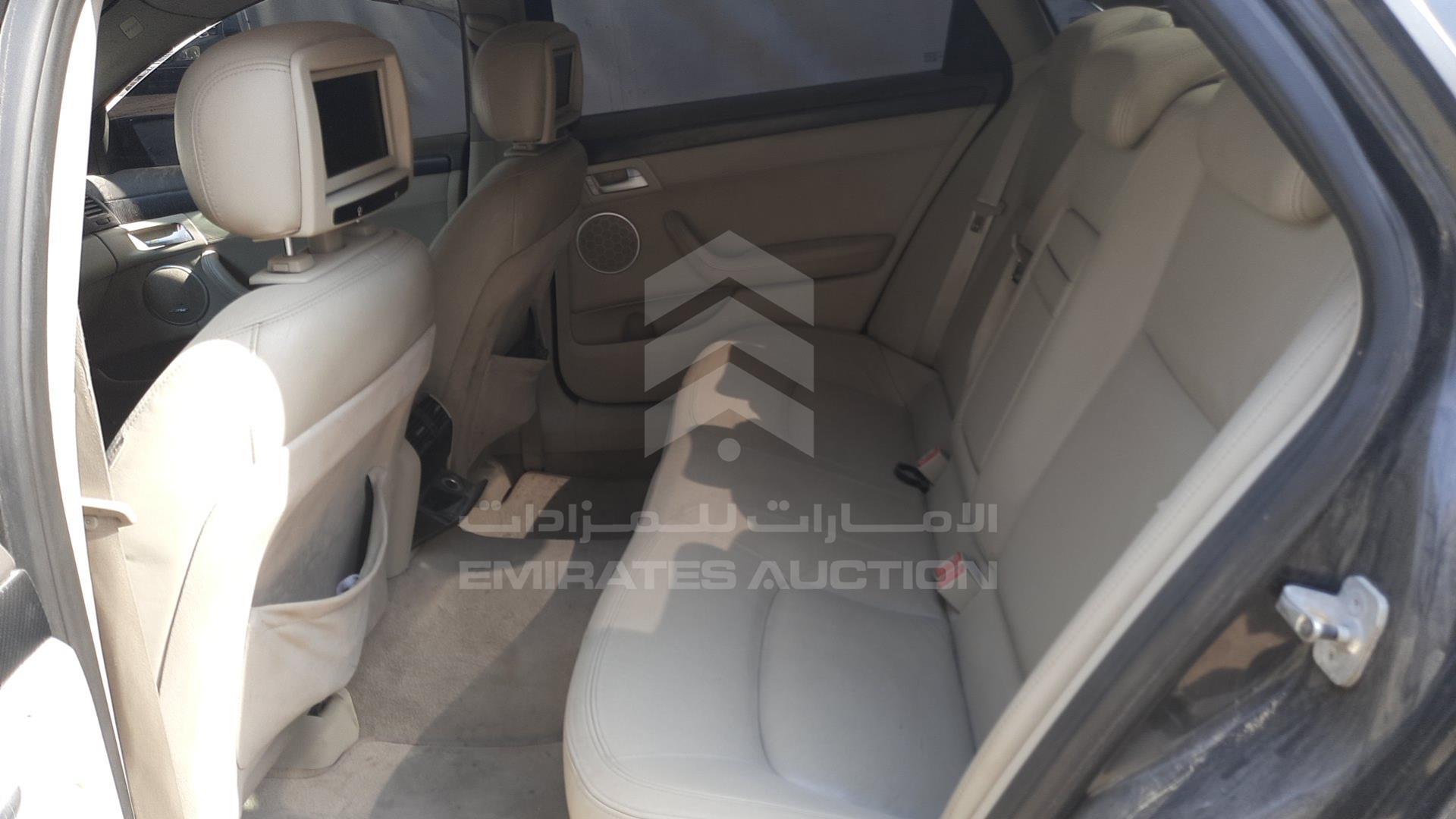 2009 CHEVROLET CAPRICE VIN: 6G1MZ55H29L185565