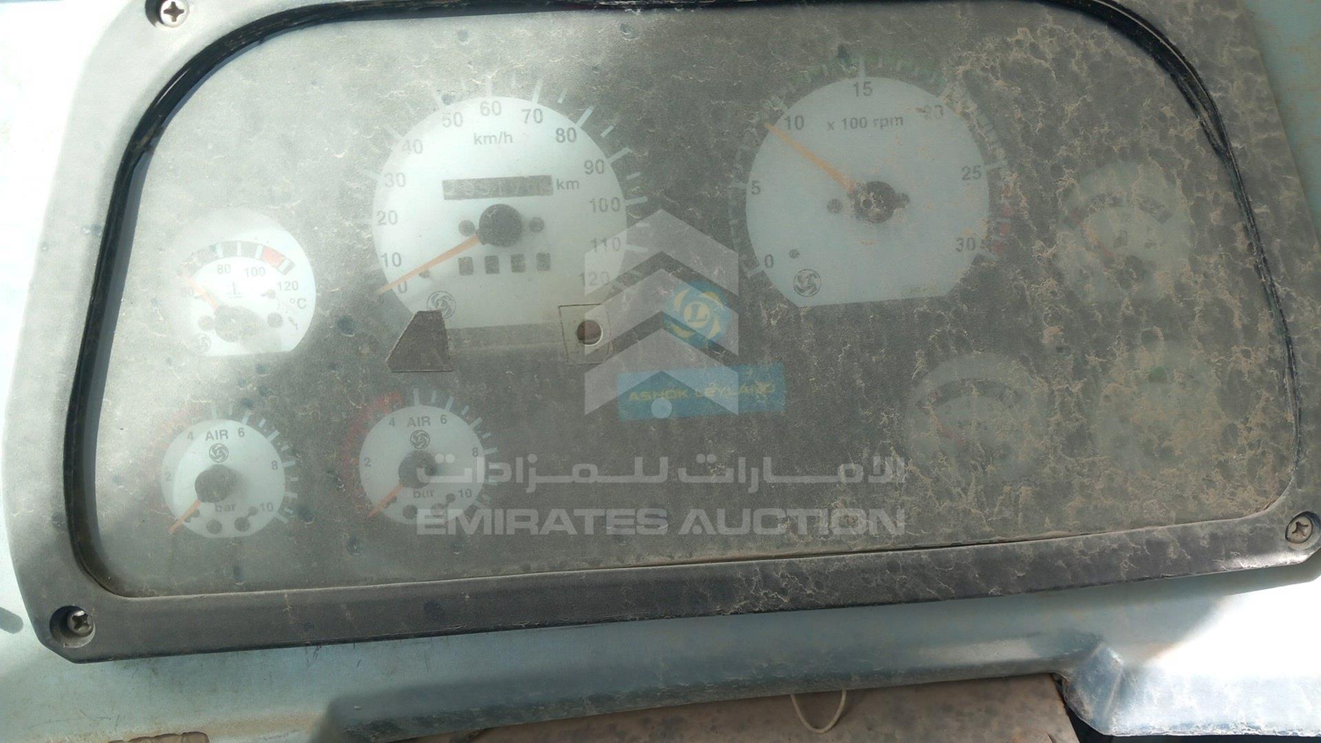 2008 ASHOK LEYLAND VIN: MB1PAEFA785156889