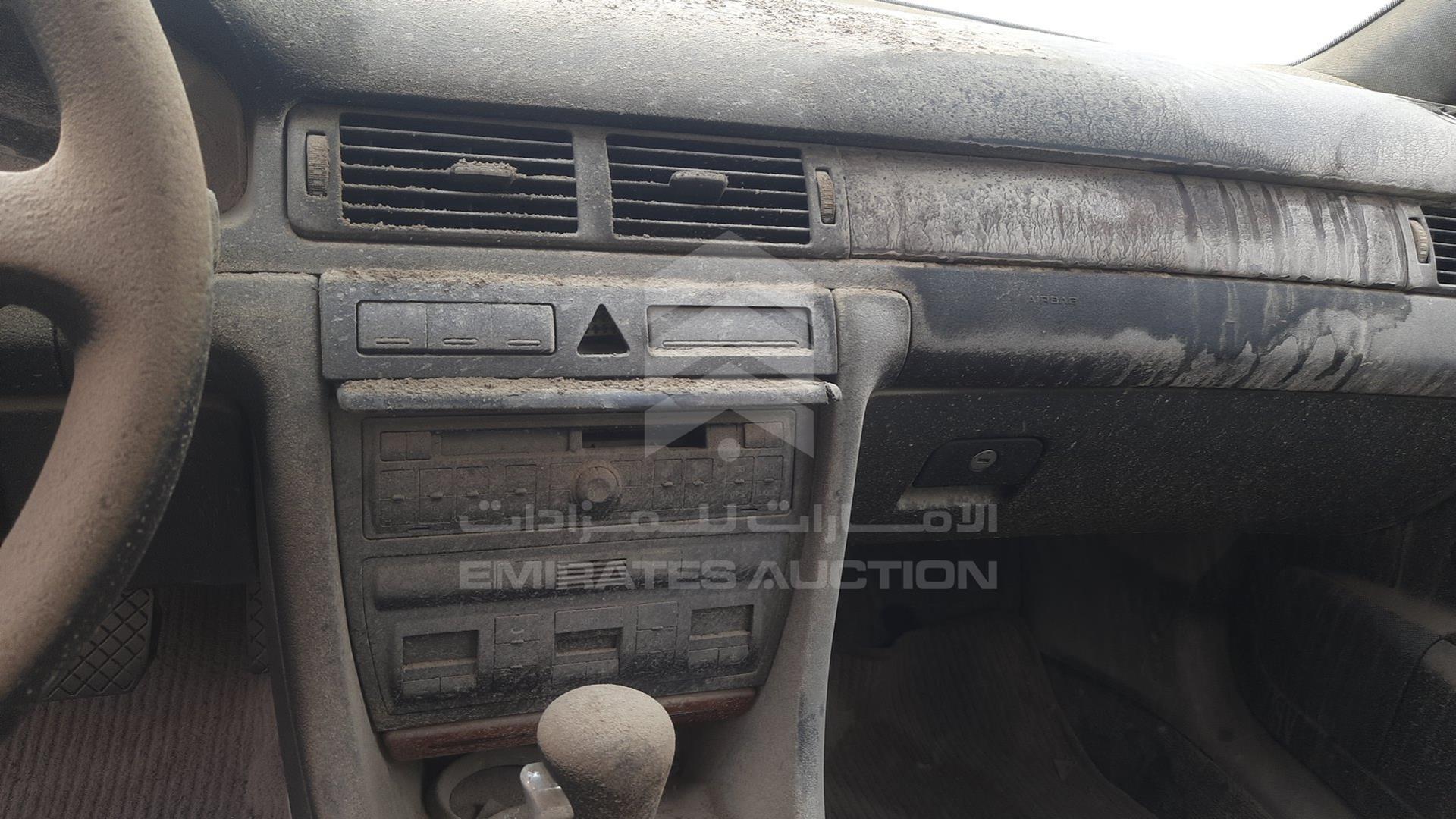 2001 AUDI A6 VIN: WAUBE24B11N062672