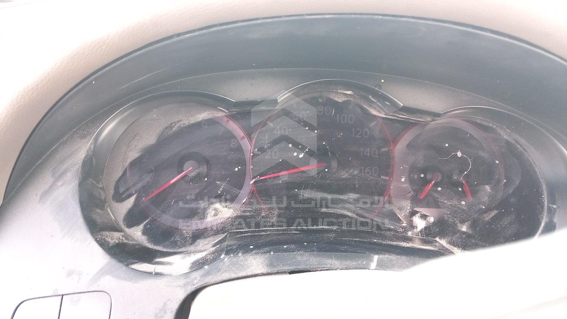 2009 NISSAN ALTIMA VIN: 1N4AL21D29C127827