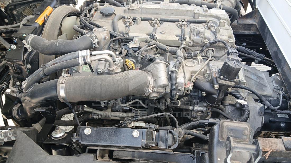 2025 Isuzu NPR — Engine Bay — Photo 33