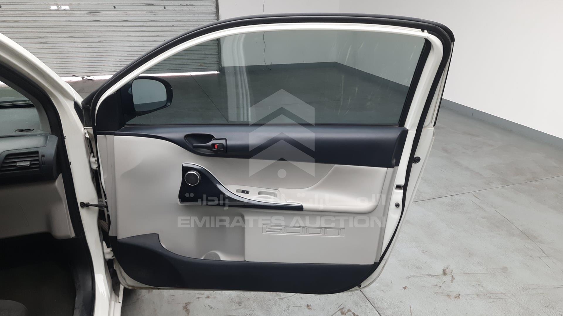 2012 TOYOTA SCION VIN: JTNJJXB08CJ018232