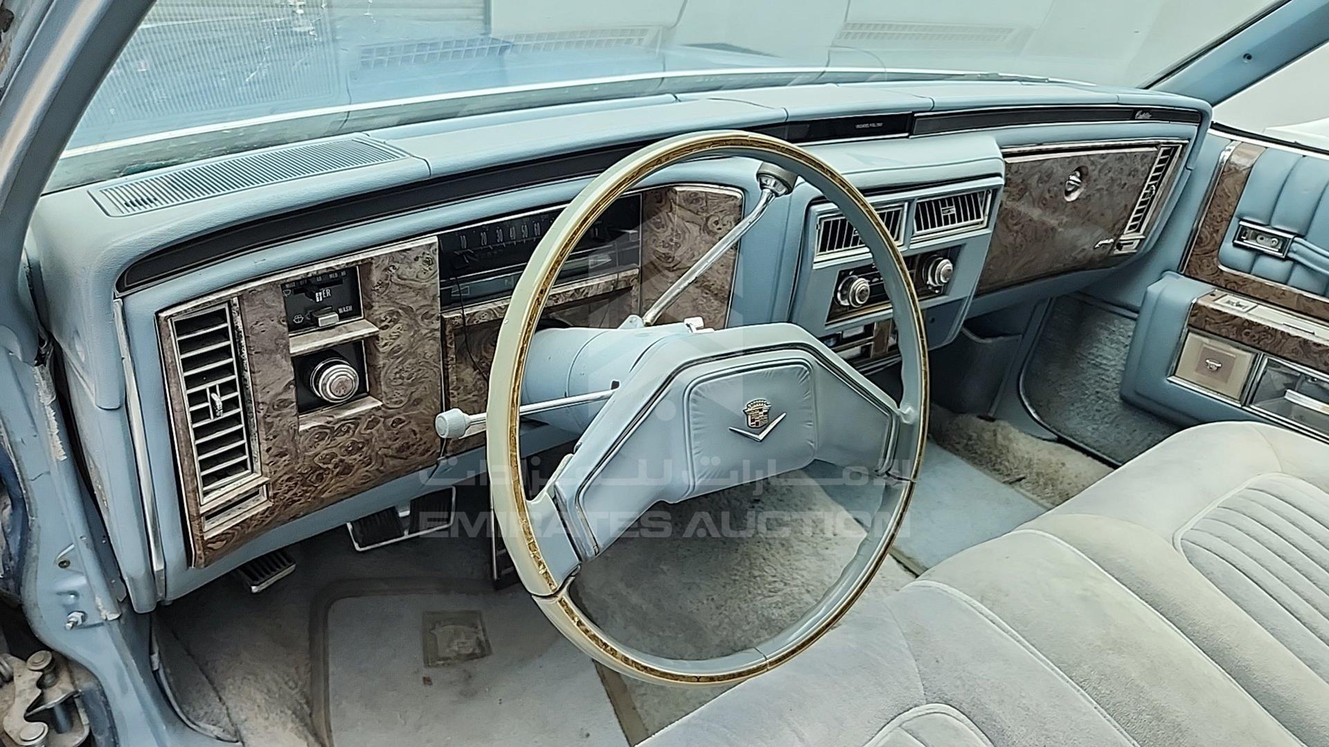 1979 CADILLAC --- VIN: 6D69S99244411