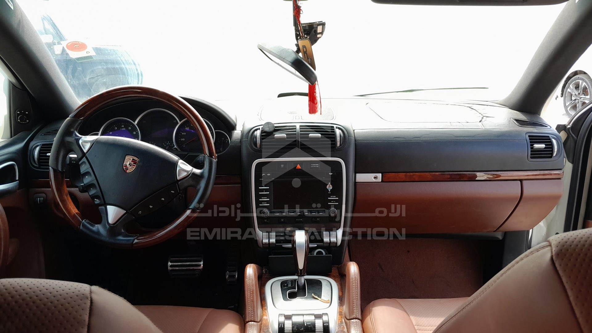 2009 PORSCHE CAYENNE S VIN: WP1ZZZ9PZ9LA44939