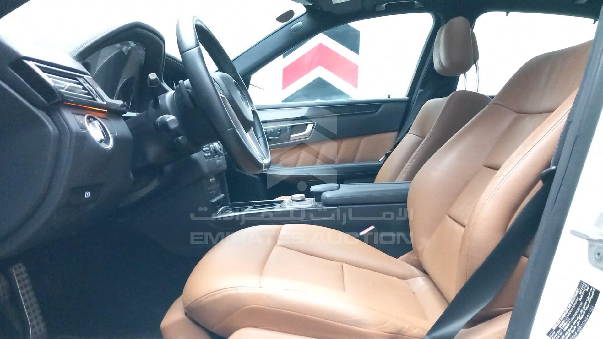 2012 MERCEDES E 300 VIN: WDDHF5EB1CA641123