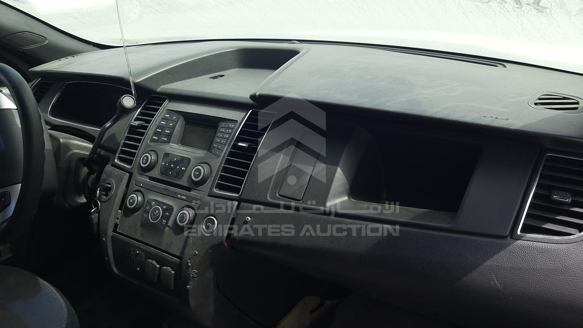 2014 FORD TAURUS VIN: 1FAHP2MT8EG184381