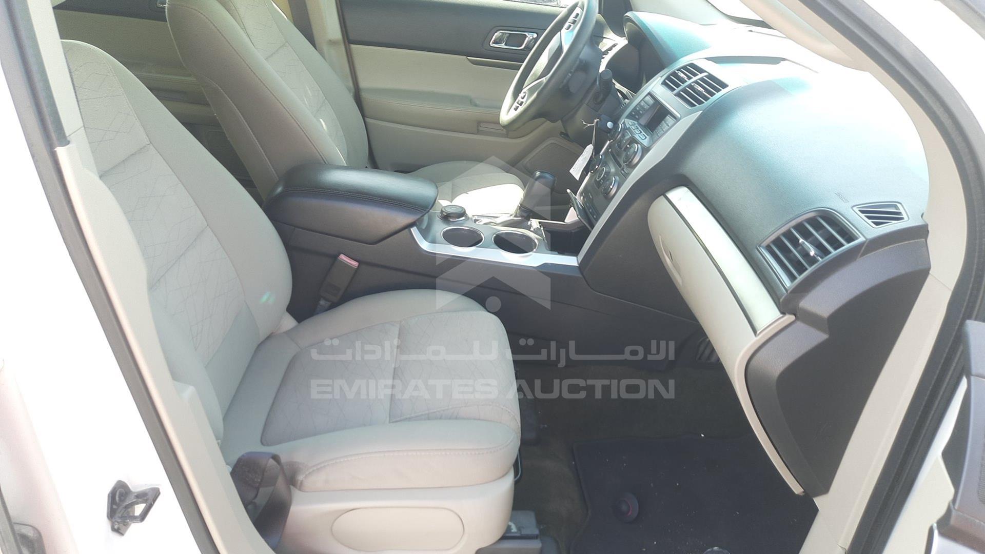 2013 FORD EXPLORER VIN: 1FM5K8B87DGC42620