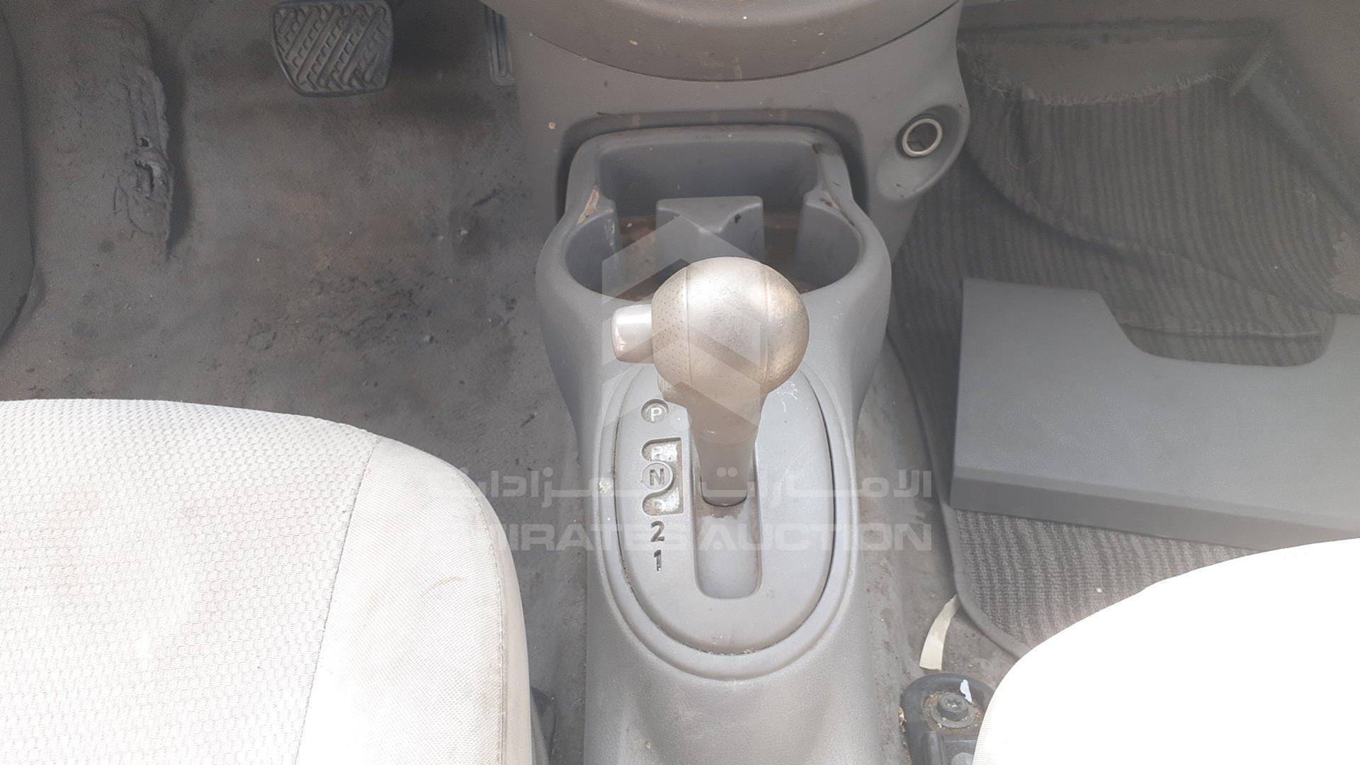 2013 NISSAN SUNNY VIN: MDHBN7AD4DG025307