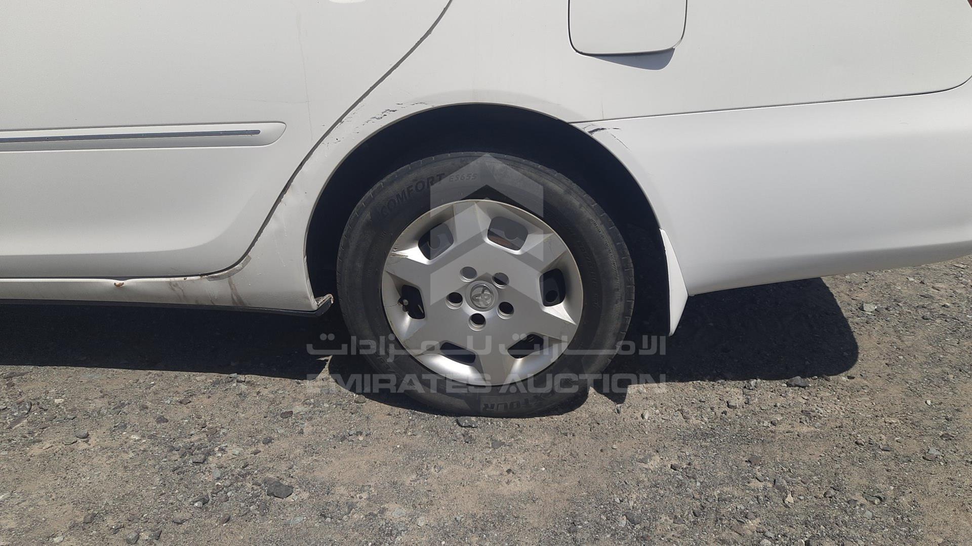 2003 TOYOTA CAMRY VIN: 6T1BE32K73X375308