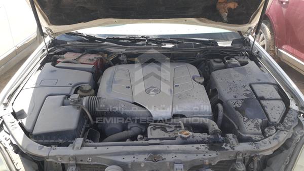 Lexus LS 430 2002 JTHBN30F120087151 Image 23