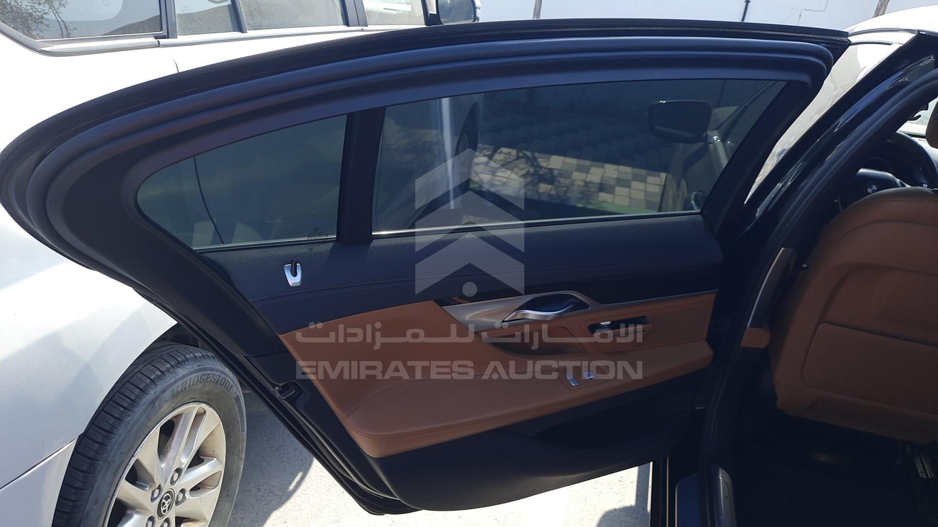 2019 BMW 730 LI VIN: WBA7E0A0XKB359049