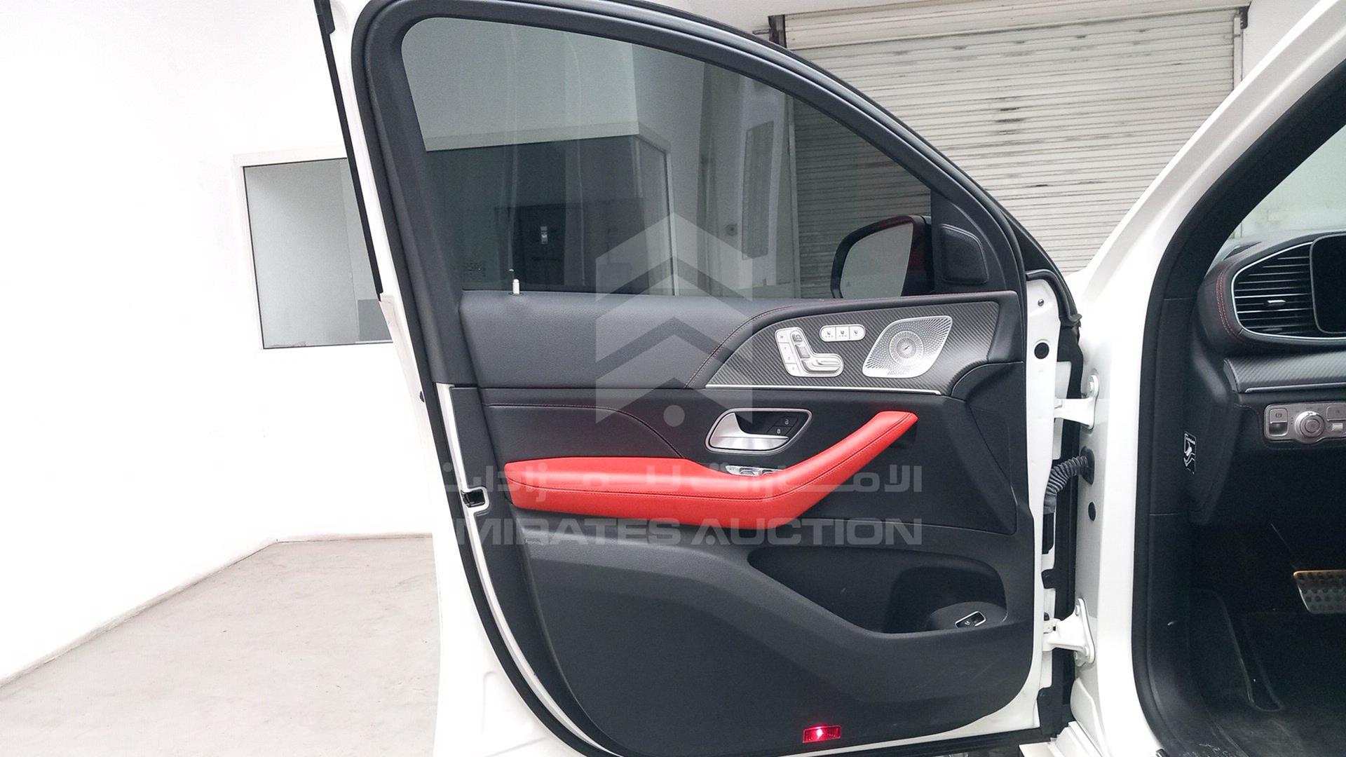 2023 MERCEDES GLE 53 VIN: 4JGFD6BB2PA845447