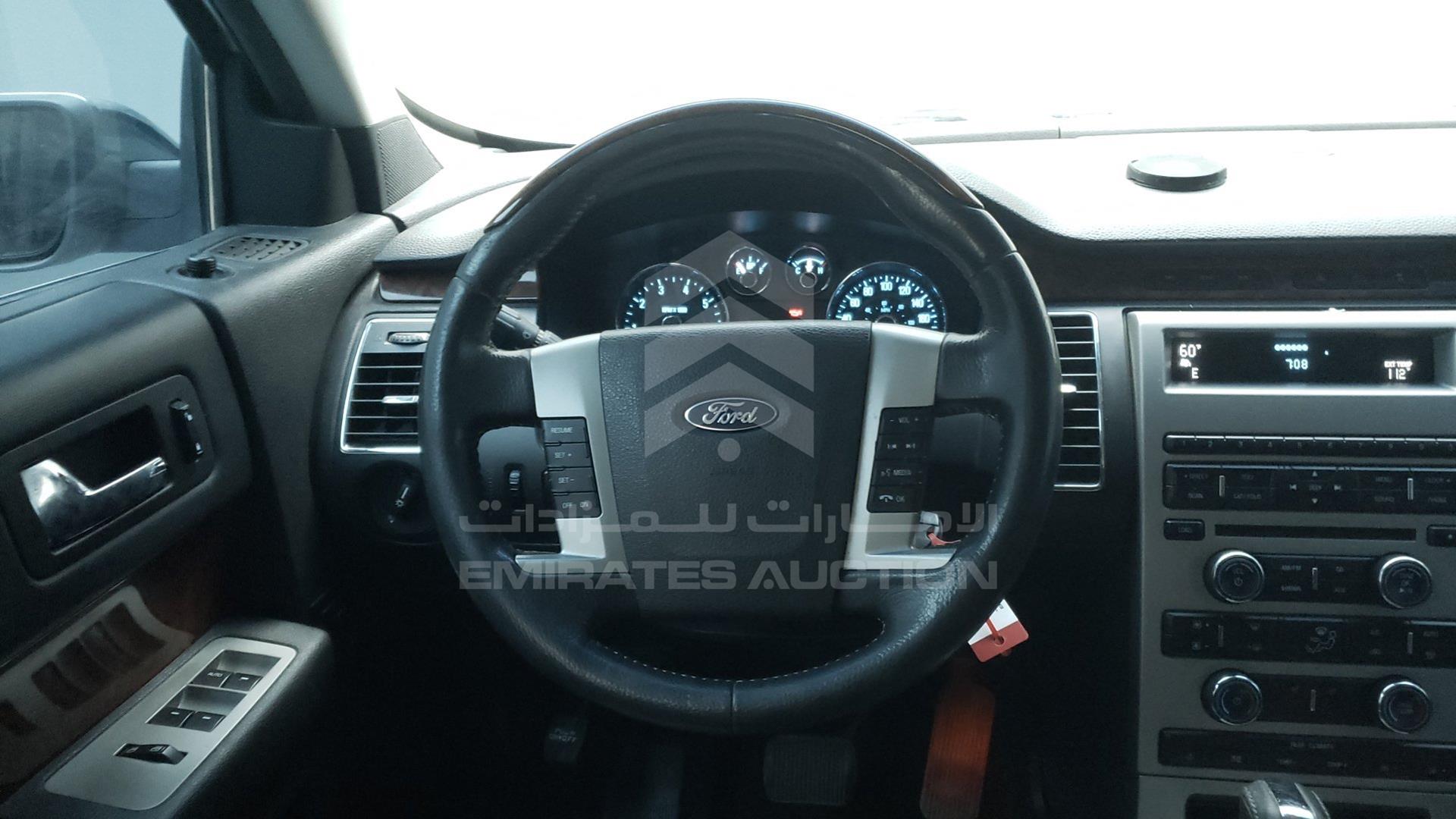 2009 FORD FLEX VIN: 2FMEK63C99BA45616