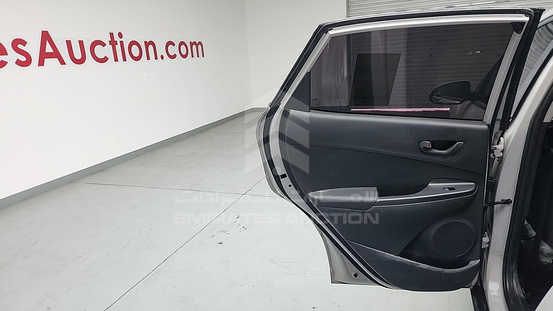 2022 HYUNDAI KONA VIN: KMHK281B3NU840464