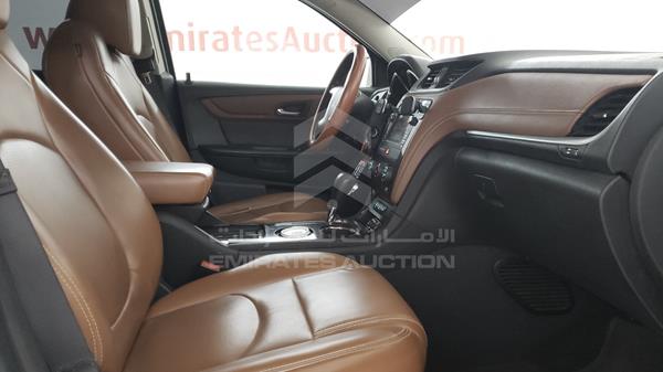 Chevrolet TRAVERSE 2015 1GNKV8KD3FJ324028 Image 17