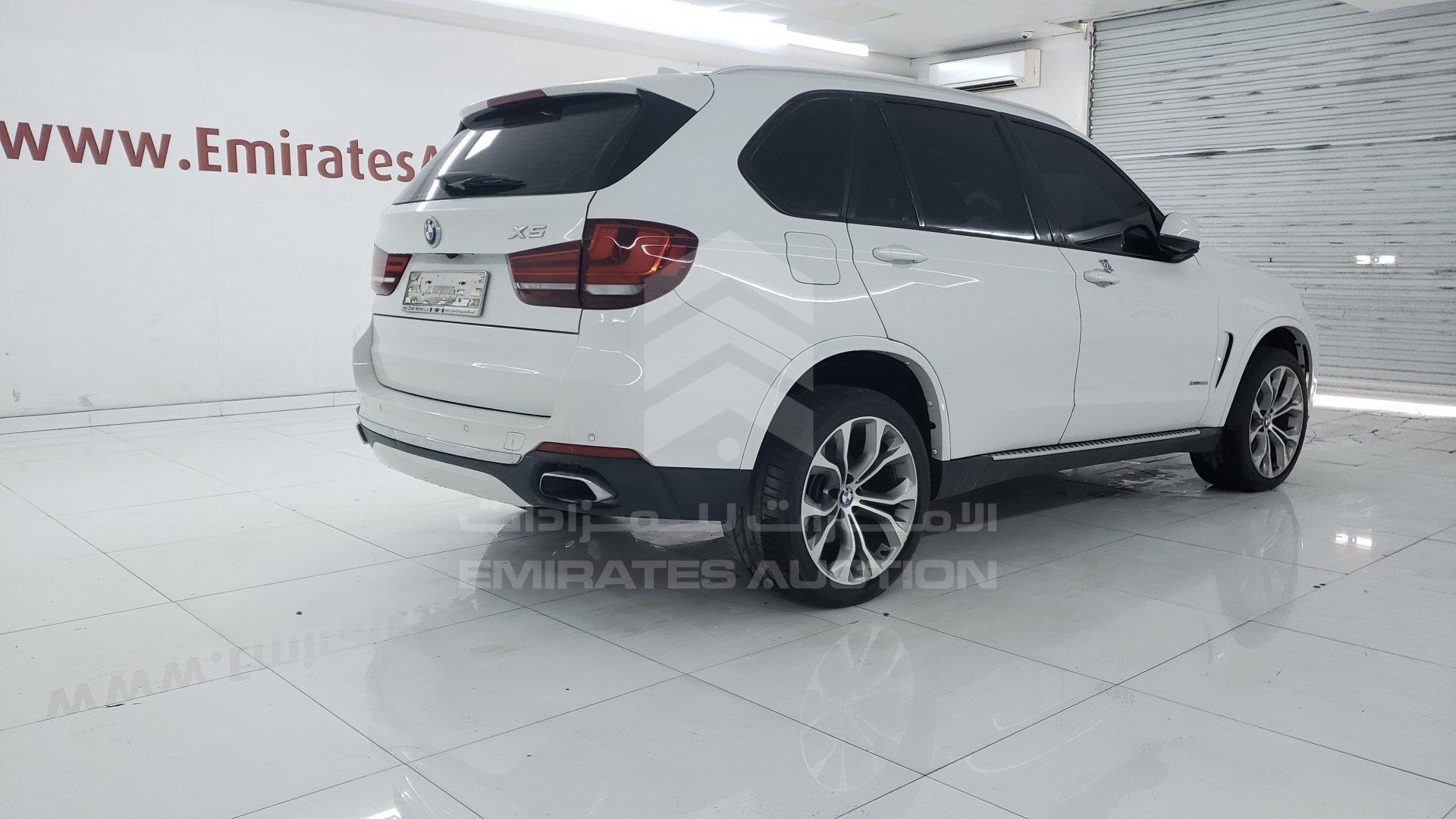 WBAKR6100F0G98036 - 2015 BMW X5 - #379248