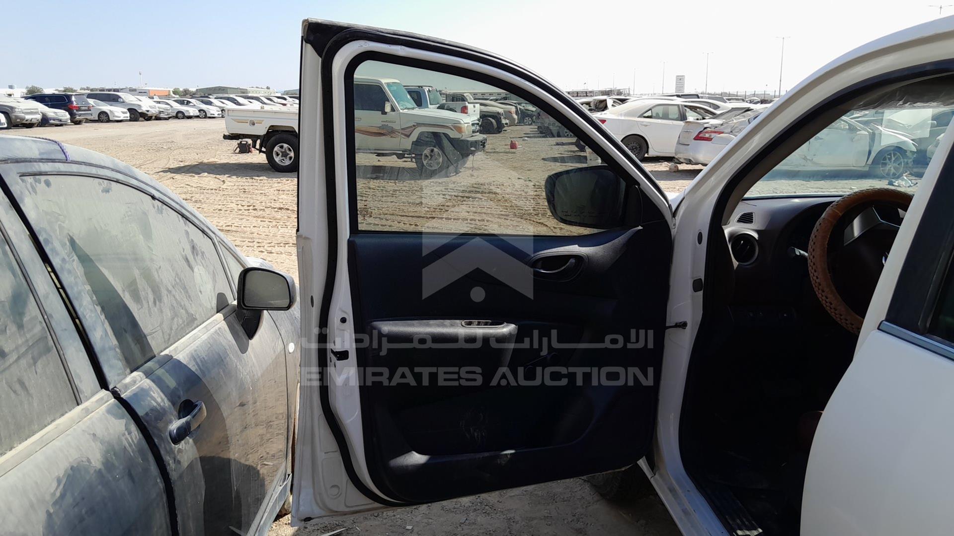 2020 NISSAN NAVARA VIN: VSKDD3C20LA135545