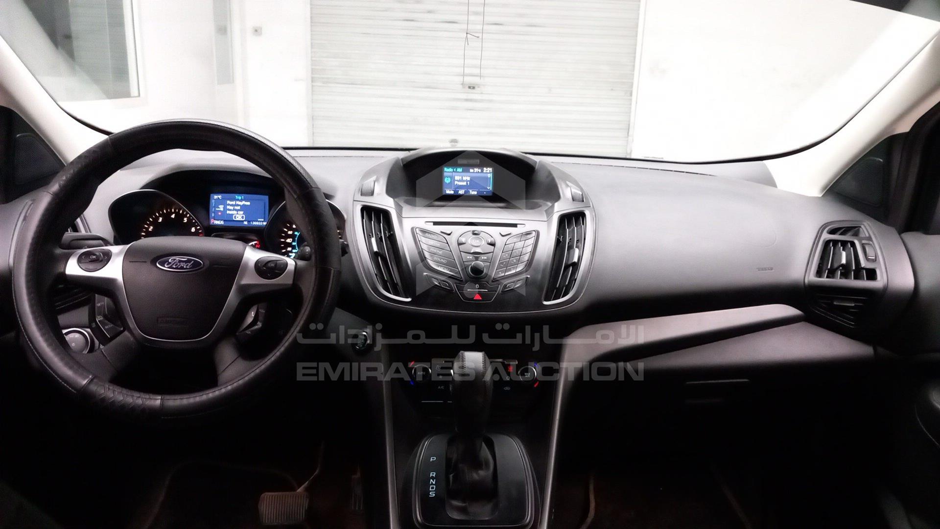 2013 FORD ESCAPE VIN: 1FMCU0F72DUD21568