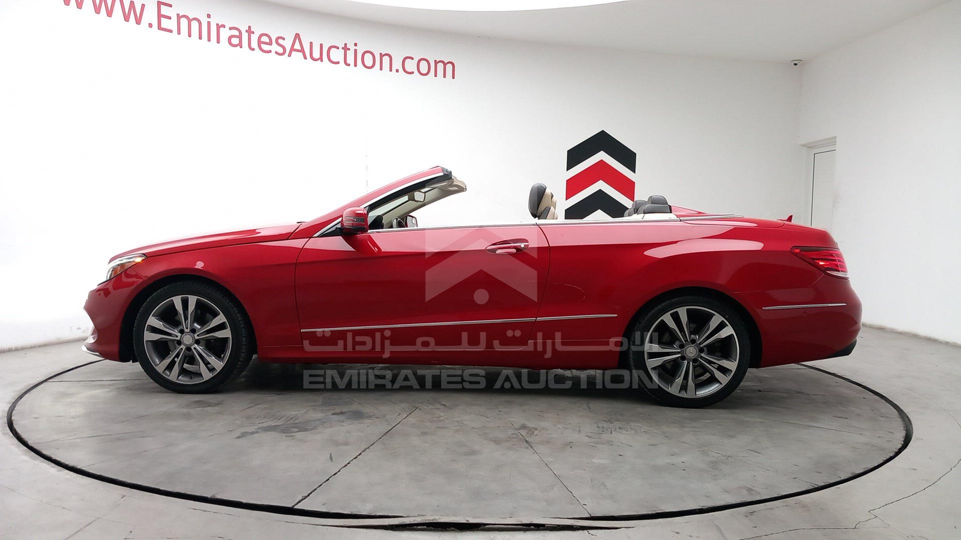 2015 MERCEDES E 400 VIN: WDDKK6FFXFF295962