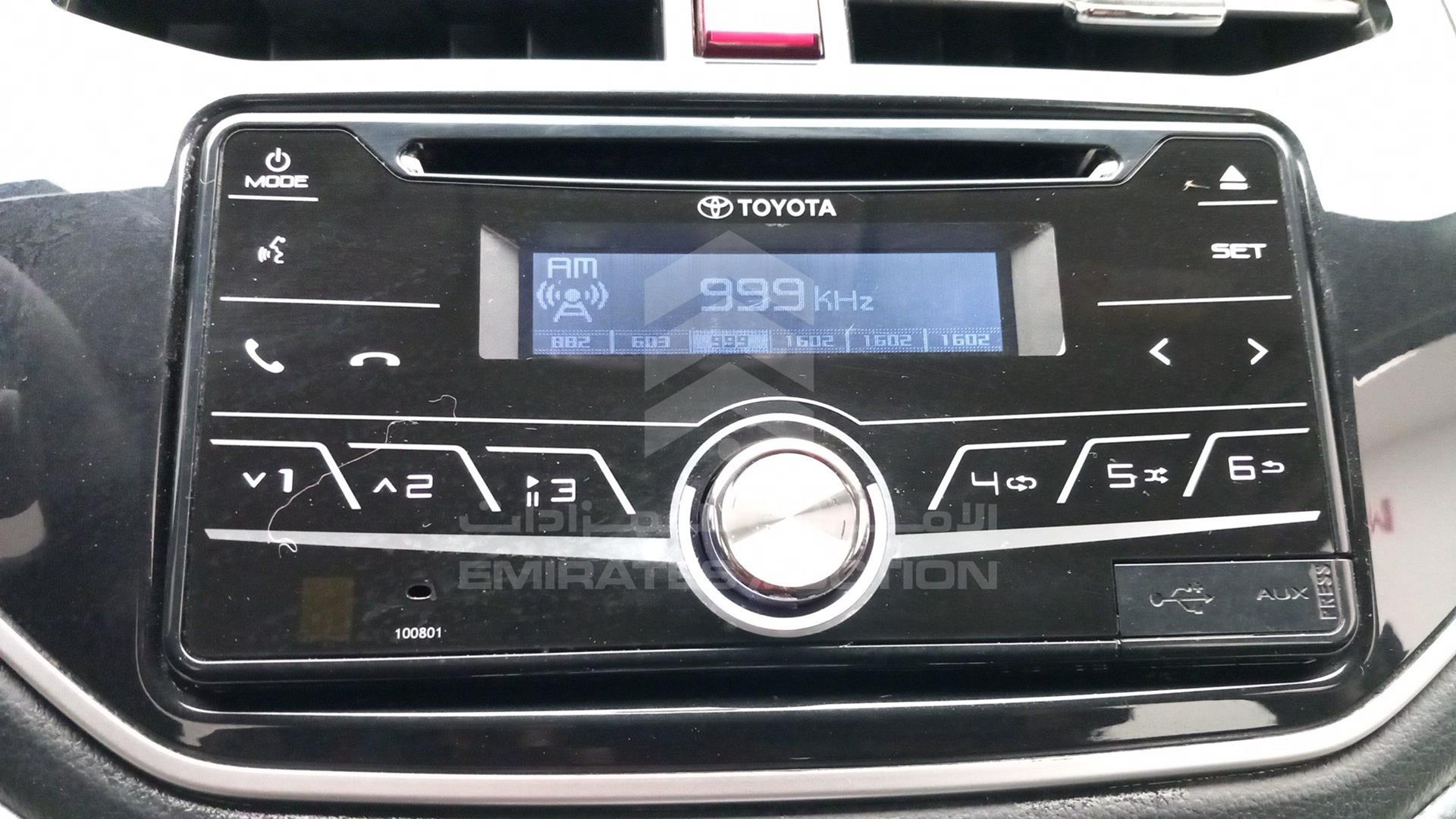 2019 TOYOTA RUSH VIN: MHKEF8BF9KK004985