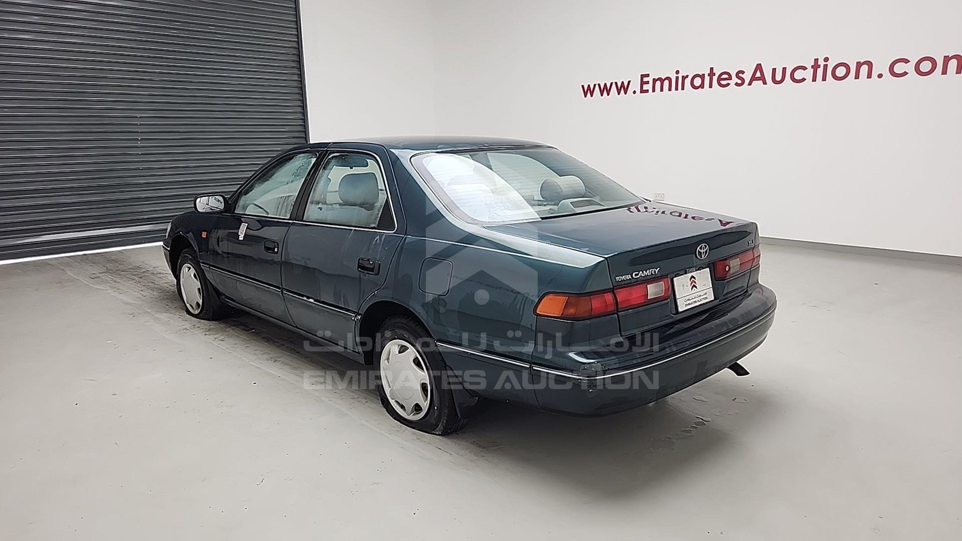 1998 TOYOTA CAMRY VIN: 6T153SK20WX340940