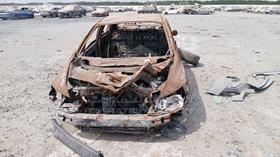 هوندا سيفيك 2007 — الزاوية الأمامية بالكامل — صورة 1 — صورة مصغرة