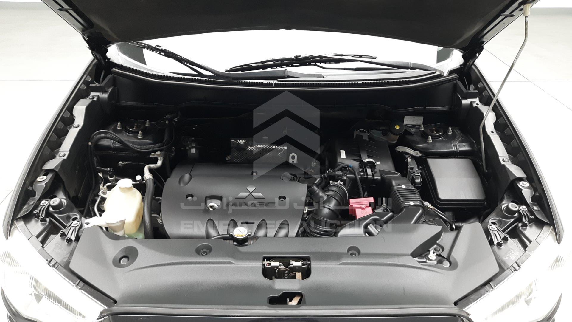 2015 MITSUBISHI ASX VIN: 4P3XTGA2WFE802069