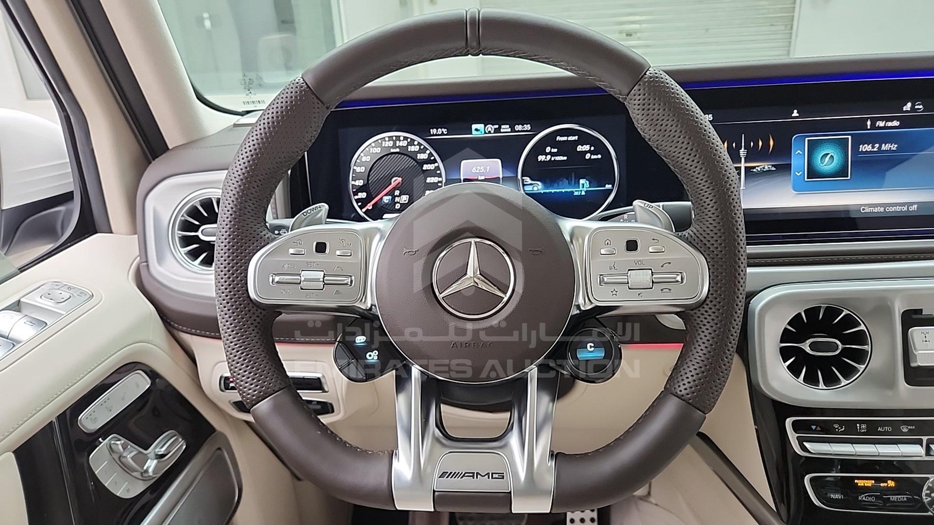 2023 MERCEDES G 63 VIN: W1N4632761X457824