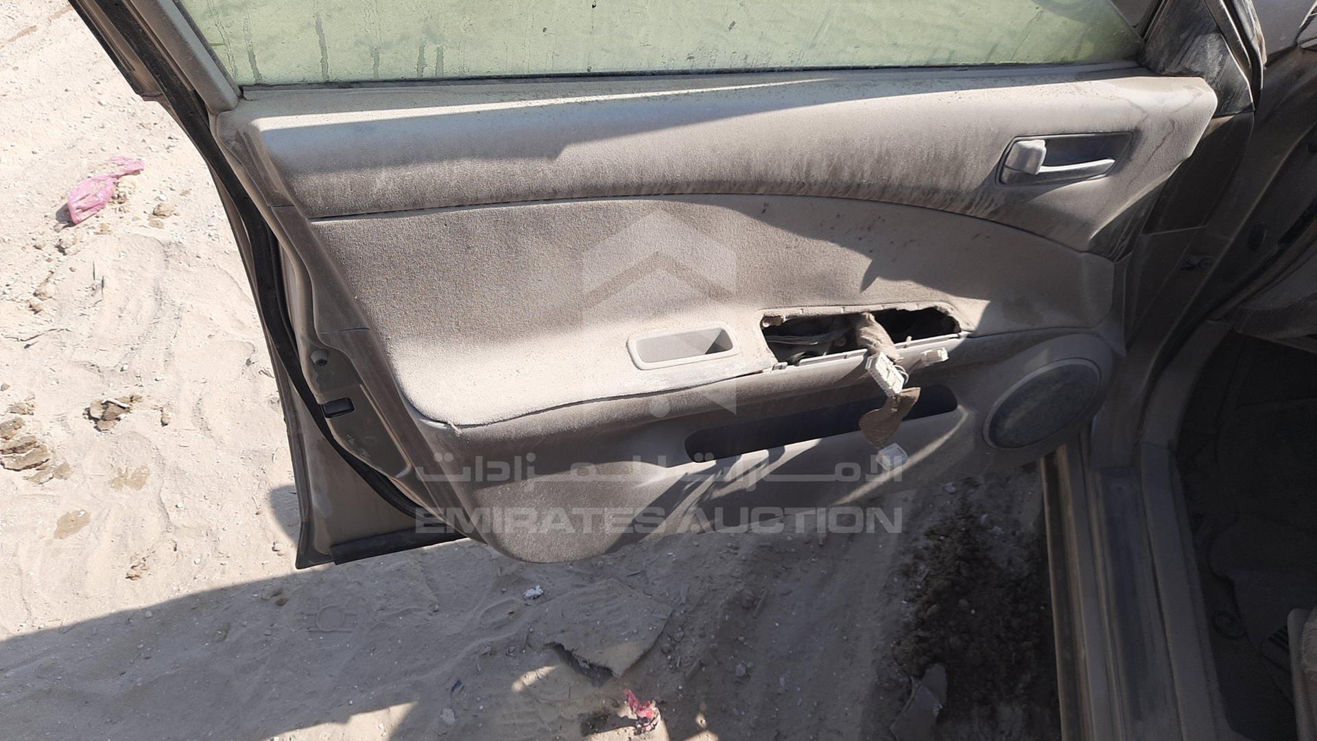 2005 NISSAN ALTIMA VIN: 1N4AL11D85C283522