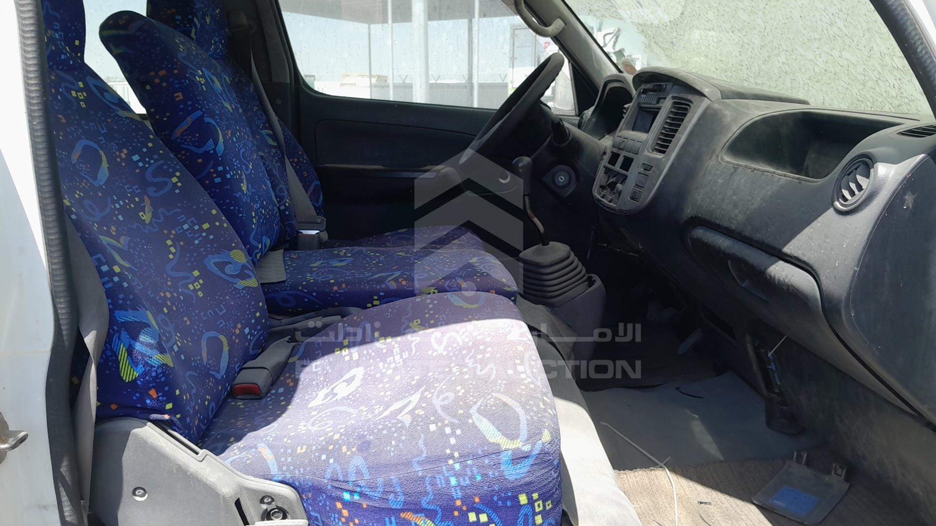 2010 NISSAN URVAN VIN: JN6AE54S4AX024578
