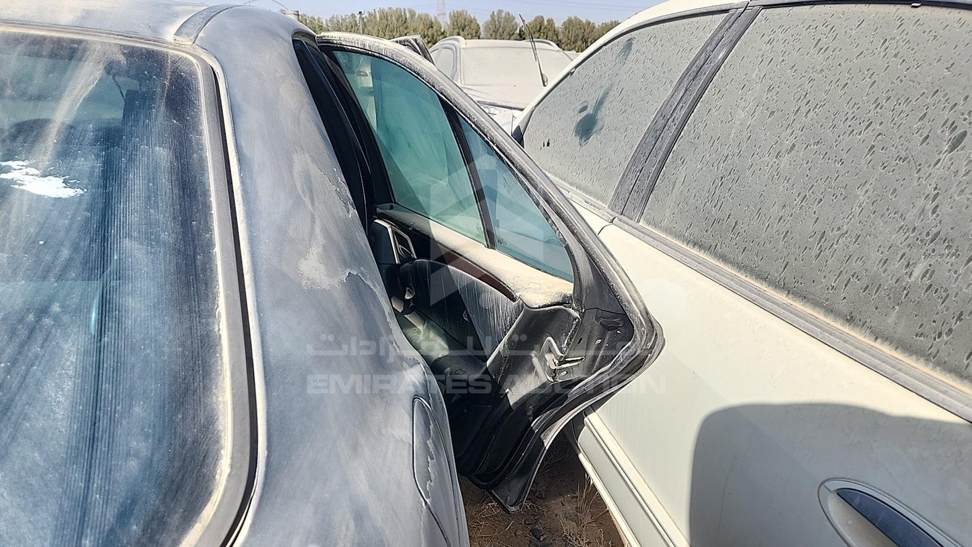 1997 MERCEDES E 280 VIN: WDB2100531A195754